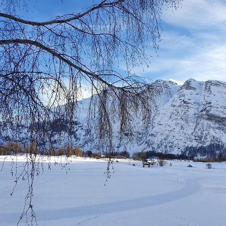 Apartament Parenthese A La Montagne Bessans Zewnętrze zdjęcie