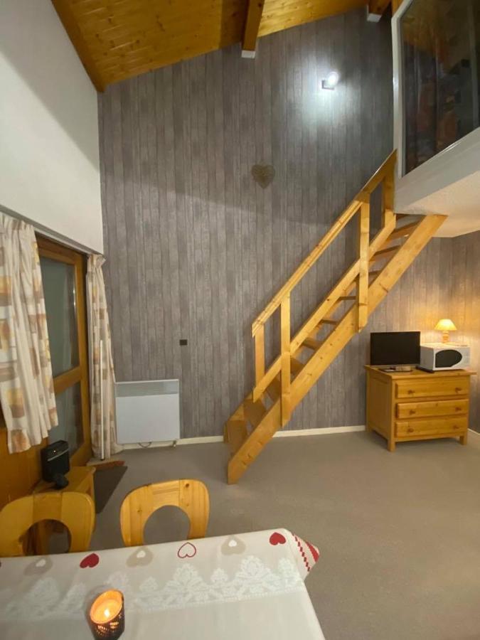 Apartament Parenthese A La Montagne Bessans Zewnętrze zdjęcie