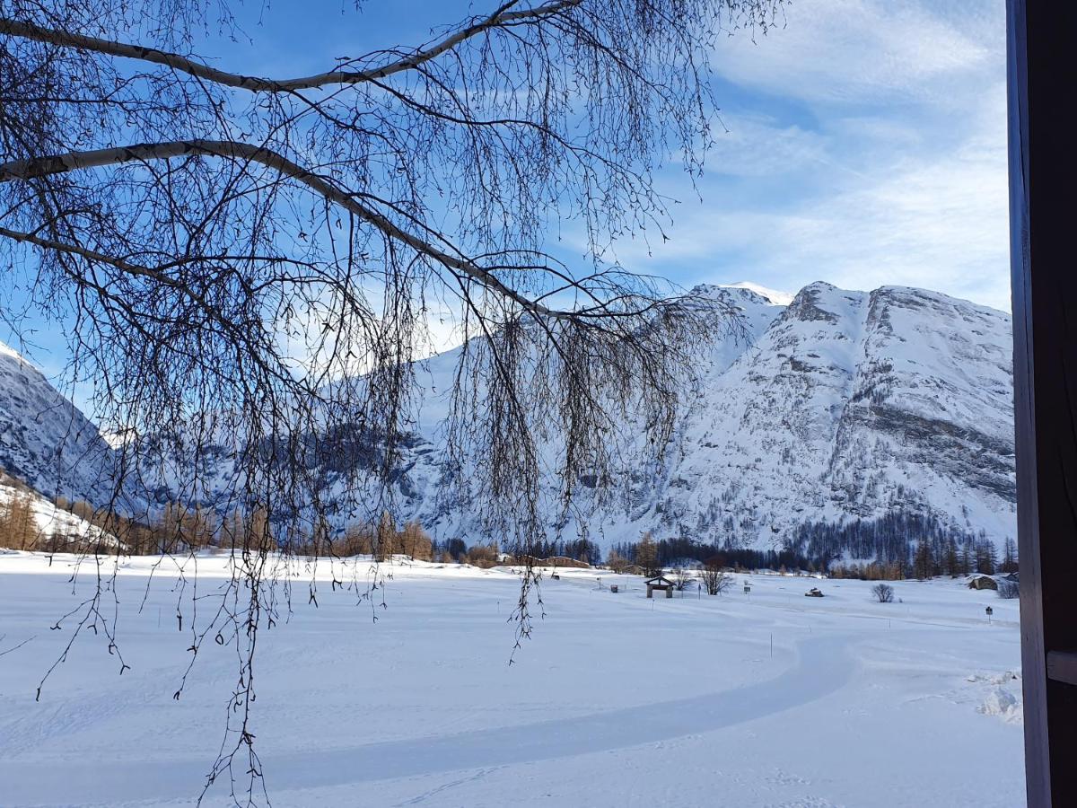 Apartament Parenthese A La Montagne Bessans Zewnętrze zdjęcie