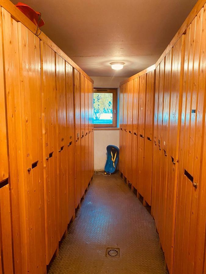 Apartament Parenthese A La Montagne Bessans Zewnętrze zdjęcie